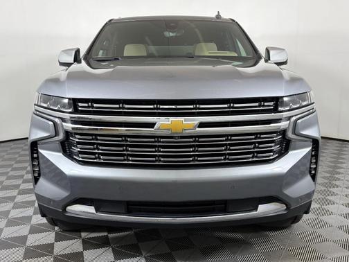 2022 Chevrolet Tahoe Premier