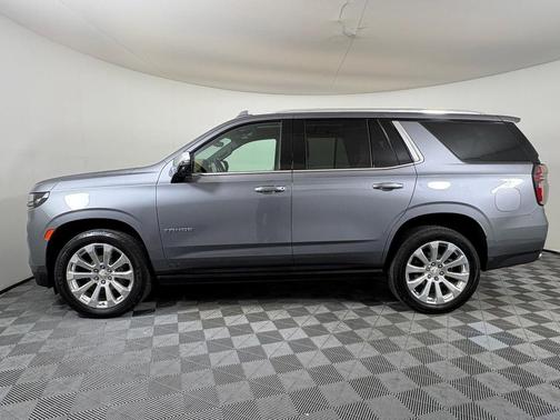 2022 Chevrolet Tahoe Premier
