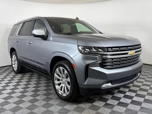 2022 Chevrolet Tahoe Premier