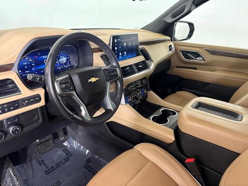 2022 Chevrolet Tahoe Premier
