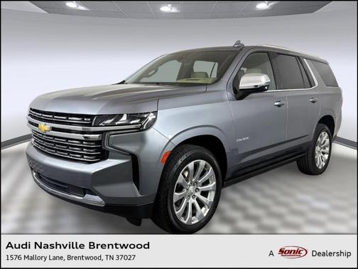 2022 Chevrolet Tahoe Premier