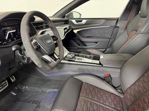 2026 Audi RS 7 4.0T Performance