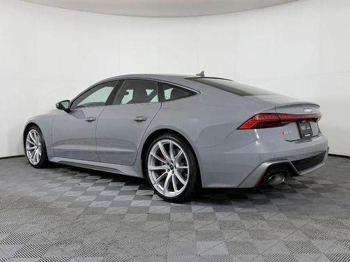 2026 Audi RS 7 4.0T Performance