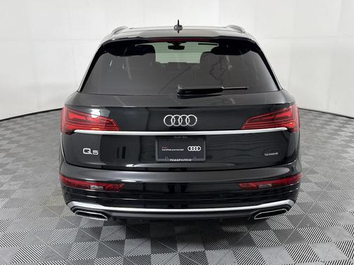 2025 Audi Q5 45 S line Premium Plus
