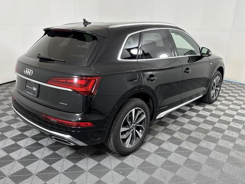 2025 Audi Q5 45 S line Premium Plus