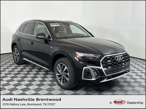 2025 Audi Q5 45 S line Premium Plus
