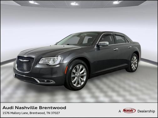 2019 Chrysler 300 Limited