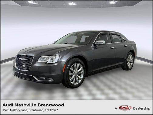 2019 Chrysler 300 Limited