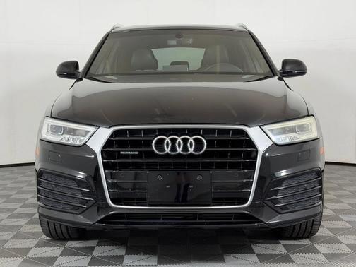 Black 2017 Audi Q3 2.0T Prestige