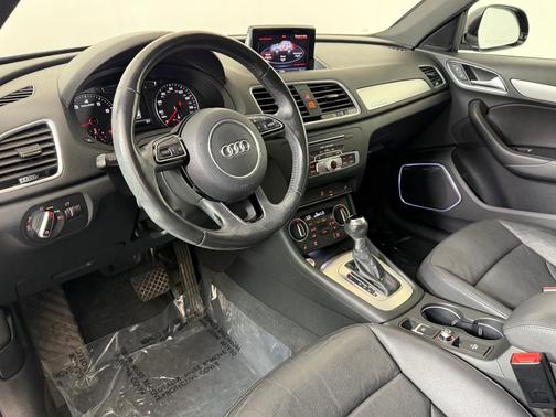 Black 2017 Audi Q3 2.0T Prestige