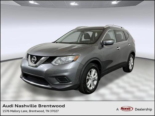 2015 Nissan Rogue SV