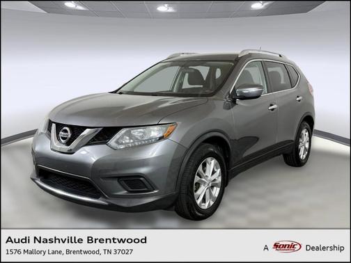2015 Nissan Rogue SV