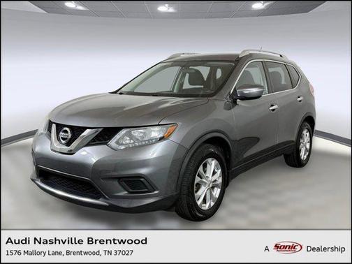 2015 Nissan Rogue SV