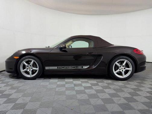 2013 Porsche Boxster 2dr Roadster