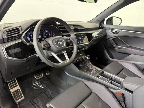 2025 Audi Q3 45 S line Premium Plus