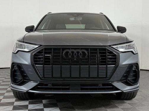 2025 Audi Q3 45 S line Premium Plus