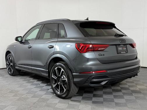 2025 Audi Q3 45 S line Premium Plus