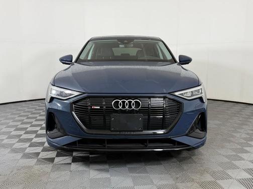 2021 Audi e-tron Sportback Premium Plus