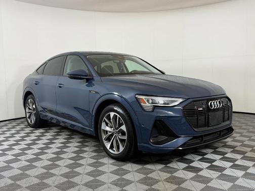 2021 Audi e-tron Sportback Premium Plus