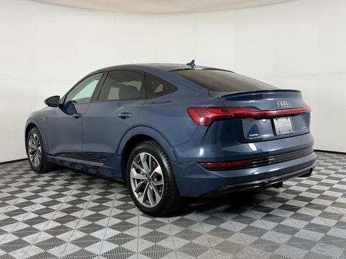 2021 Audi e-tron Sportback Premium Plus