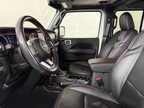 2023 Jeep Gladiator Mojave 4x4