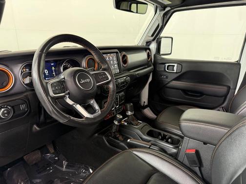 2023 Jeep Gladiator Mojave 4x4