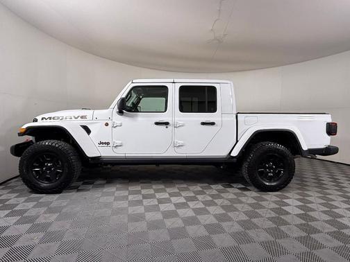 2023 Jeep Gladiator Mojave 4x4