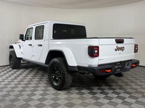 2023 Jeep Gladiator Mojave 4x4