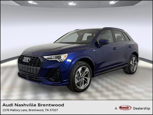 2025 Audi Q3 Premium 45 TFSI S line quattro Tiptronic