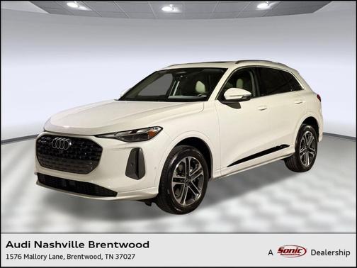 2025 Audi Q5 Premium TFSI quattro S tronic