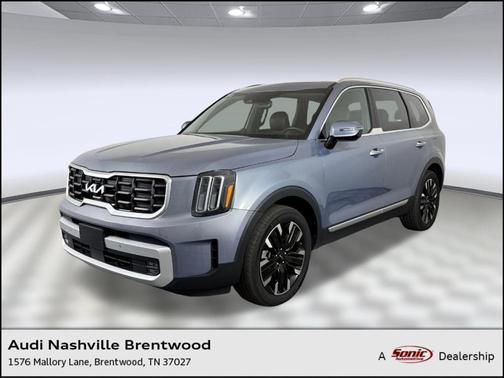 2024 Kia Telluride SX