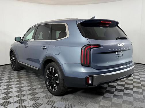 2024 Kia Telluride SX