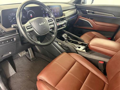 2024 Kia Telluride SX