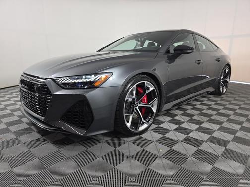 2025 Audi RS 7 4.0T Performance