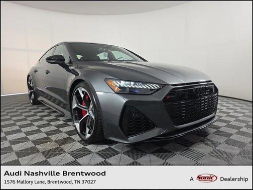 2025 Audi RS 7 4.0T Performance
