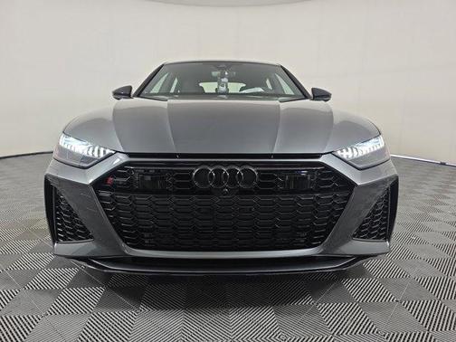 2025 Audi RS 7 4.0T Performance