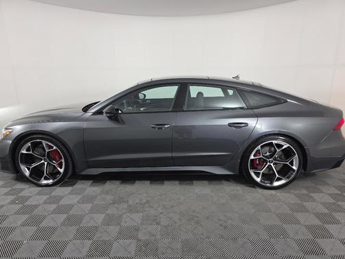 2025 Audi RS 7 4.0T Performance