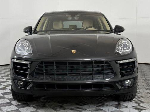 2016 Porsche Macan S