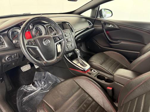 2018 Buick Cascada Sport Touring