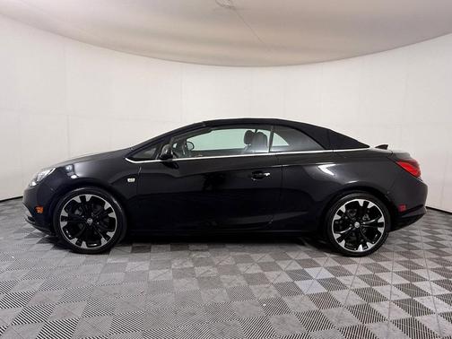 2018 Buick Cascada Sport Touring