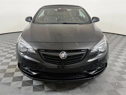 2018 Buick Cascada Sport Touring