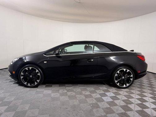 2018 Buick Cascada Sport Touring