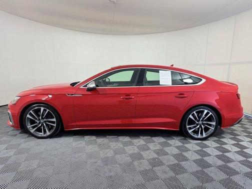 2020 Audi S5 Premium TFSI quattro Tiptronic