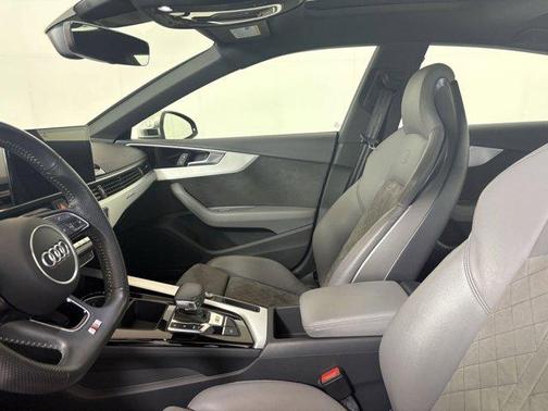 2020 Audi S5 Premium TFSI quattro Tiptronic