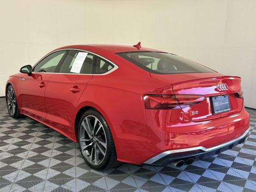 2020 Audi S5 Premium TFSI quattro Tiptronic
