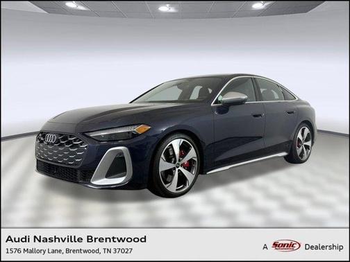 2025 Audi S5 Premium Plus TFSI quattro S tronic