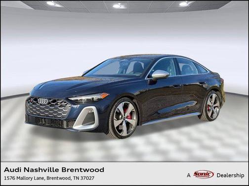 2025 Audi S5 Premium Plus TFSI quattro S tronic