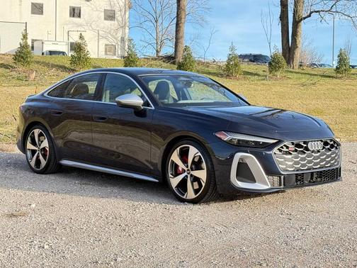 2025 Audi S5 Premium Plus TFSI quattro S tronic