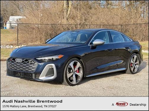 2025 Audi S5 Premium Plus TFSI quattro S tronic