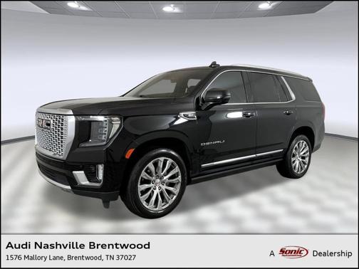 2023 GMC Yukon Denali